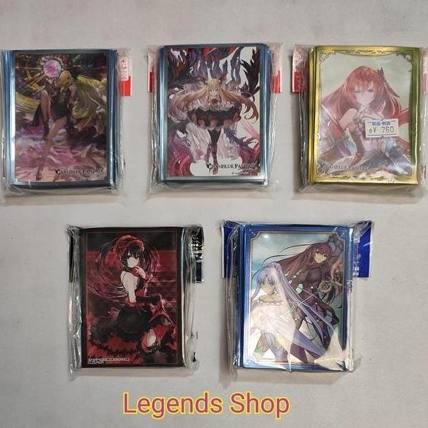Sleeve Anime for Deck Kartu Union Arena Digimon Pokemon Card Game TCG