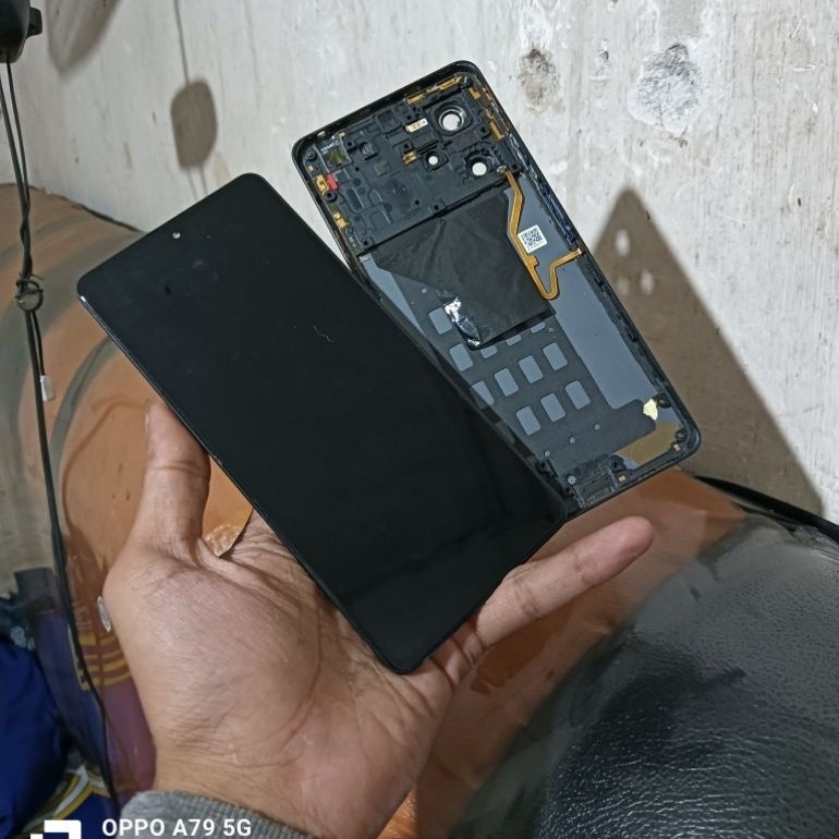 Lcd Poco X5 Pro 5G original copotan normal/tested