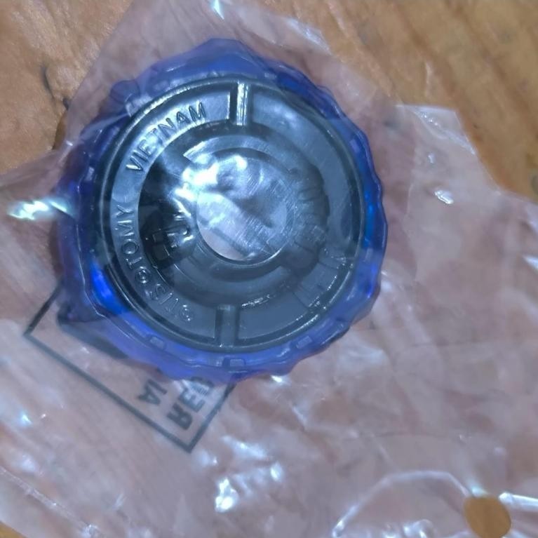 Beyblade X - UX 11 Ratchet 9-60 Blue Black HASBRO