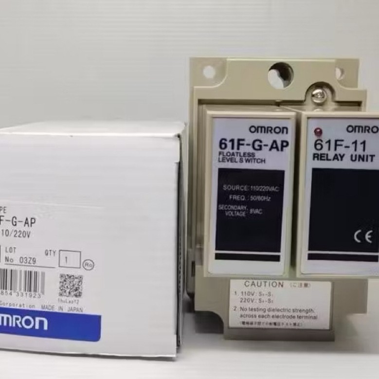 WLC/FLOATLESS 61F-G-AP OMRON