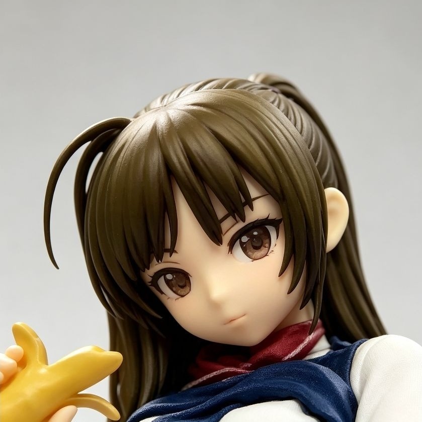 Figure Native Banana Cast off