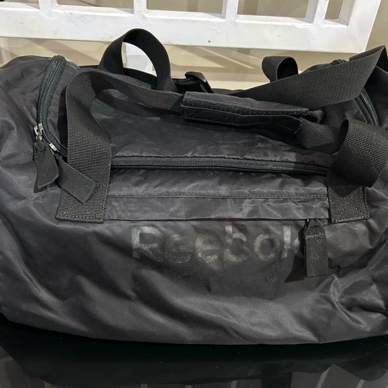 Duffle Bag Reebok Preloved
