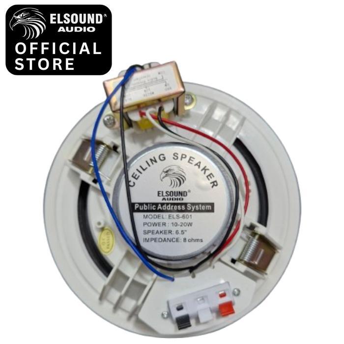 Speaker Ceiling Elsound Audio -  Model ELS 601