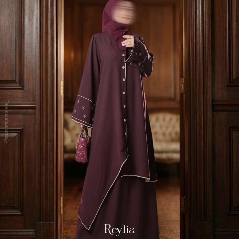 reylia by Azzahra premium syari
