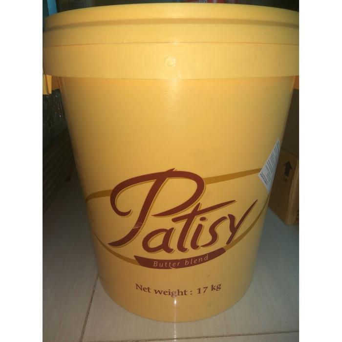 Corman Patisy - Butter Oil Substitue - Corman Patisy Rep 1kg