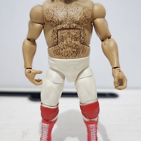 WWE BIG JOHN STUDD