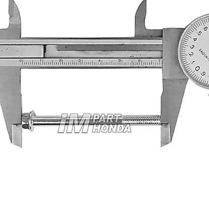 Baut Flange 10 Kepala Kunci 8 Panjang 7 Cm BAUT10KNCSTN7CM