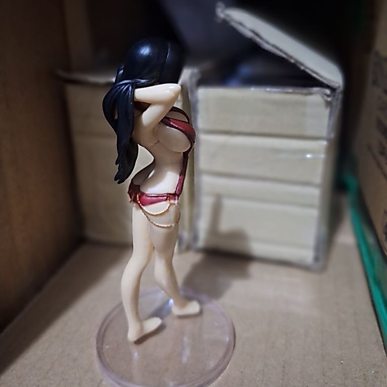 action figure Boa Hancock (Bikini/Swimsuit Version)
