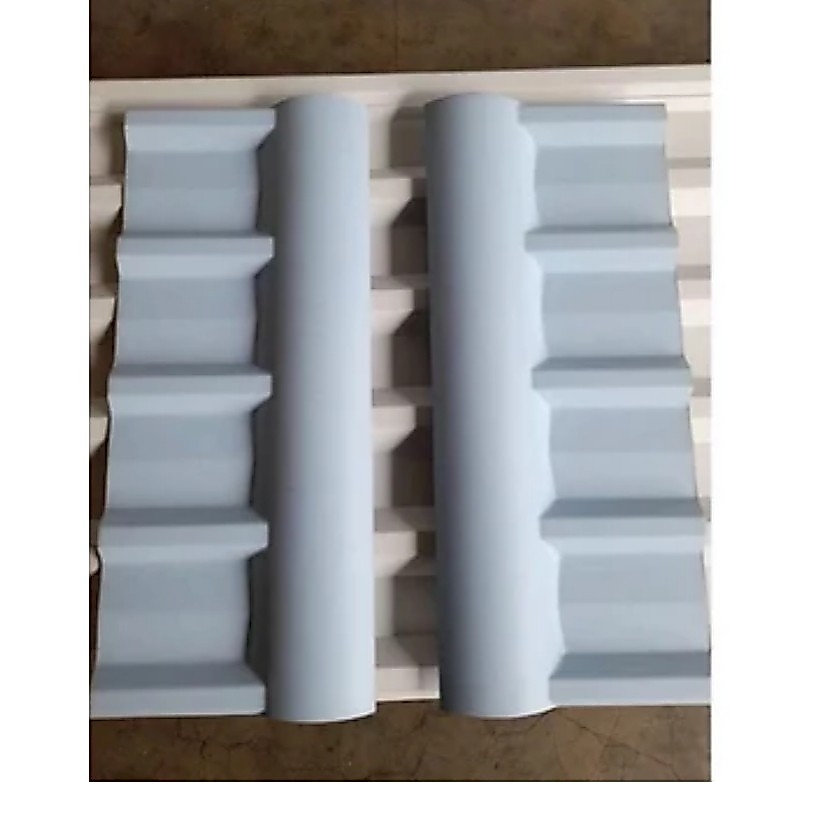 Nok Alderon Rs Trimdeck 2Pcs 1Set Tebal 2.3mm