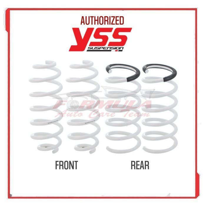 Yss Per Comfort Kit Per Coil Spring COMFORTKit YSS Thailand TEIN EIBACH All New Livina 18+
