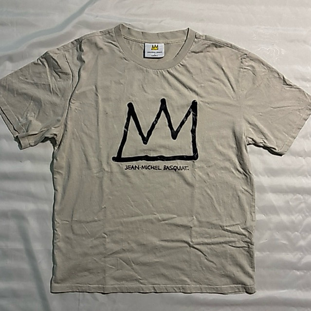 jean michel basquiat second