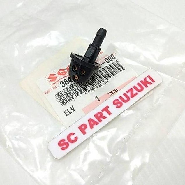 nozzel washer semprotan air wiper suzuki karimun.