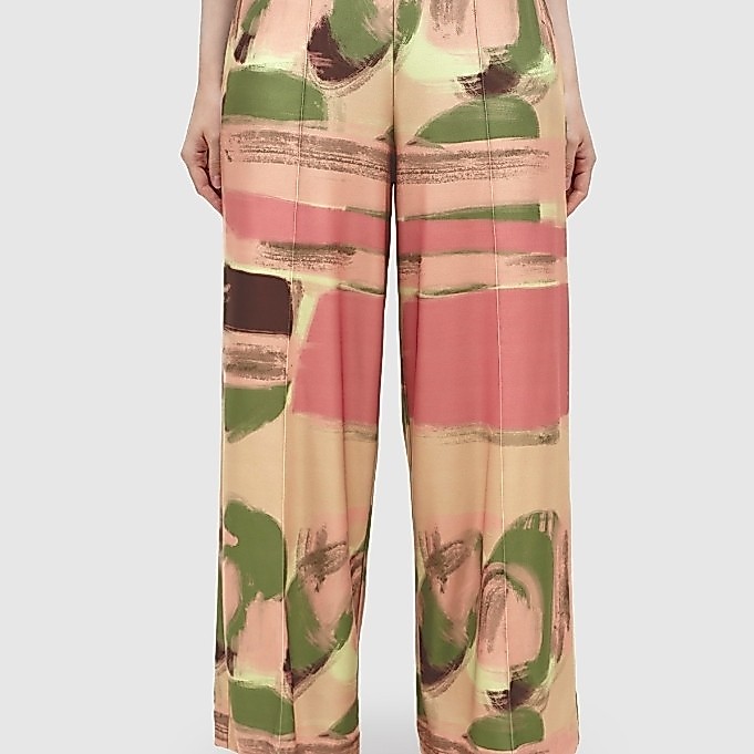 Calla The Label - Sereine Long Pants - Blushmist
