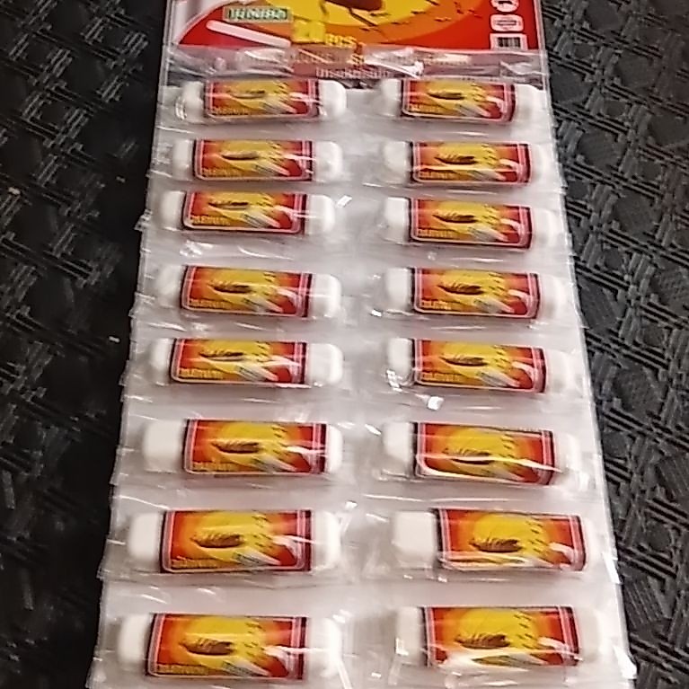 [indofarm] KAPUR SEMUT DARWIN 1 PAPAN 20pcs