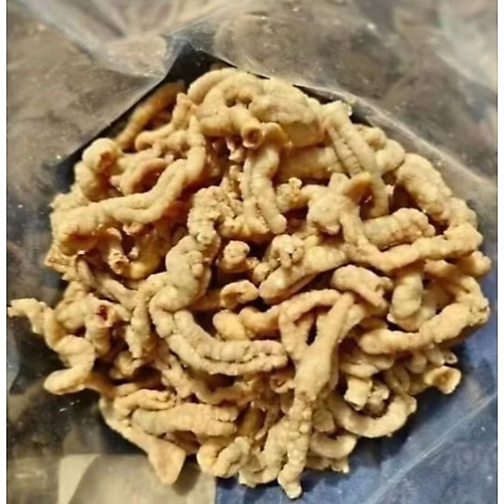 usus kering