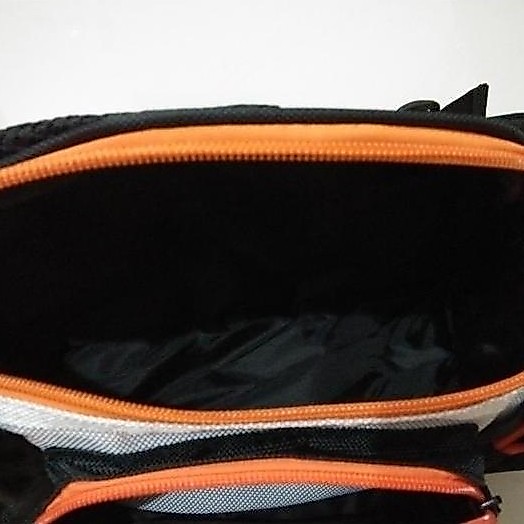 Waistbag Minimalis Tas Pinggang Ktm Racing / Waist Bag Ktm Racing