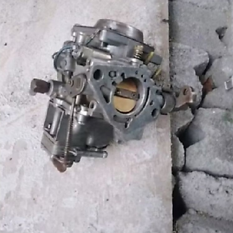 Carburator Karburator Suzuki Carry 1.0 Extra St100 Copotan #ORIGINAL