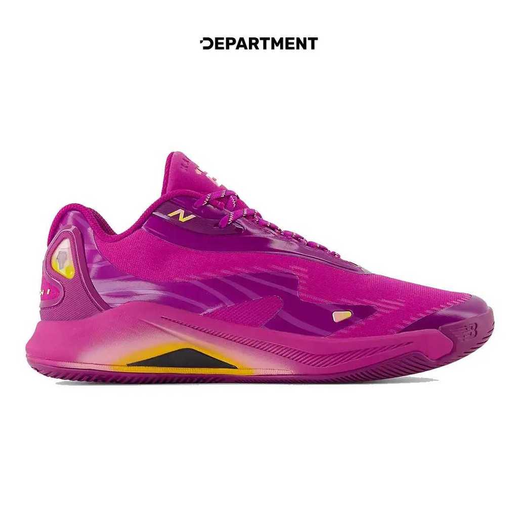 NEW BALANCE KAWHI 4 WIDE Sepatu Basket BBKLSGY4 ORI