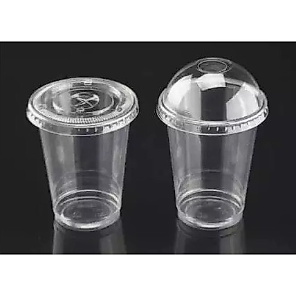 MURAH ~ Gelas Plastik GLASSINDO 50 Pcs / Gelas Plastik / Cup Plastik
