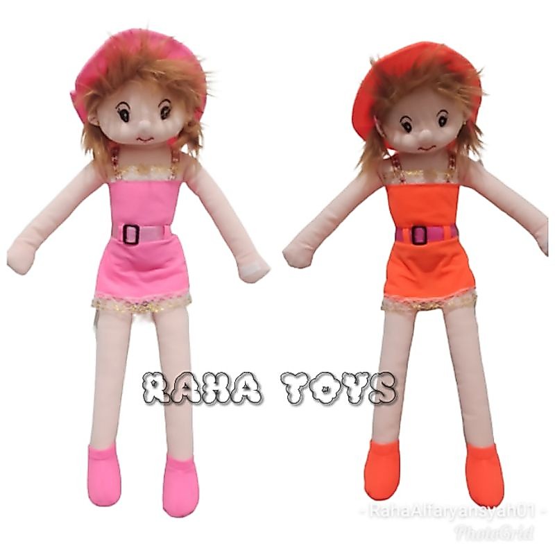 Boneka Cindy Cantik Ukuran L Dolls