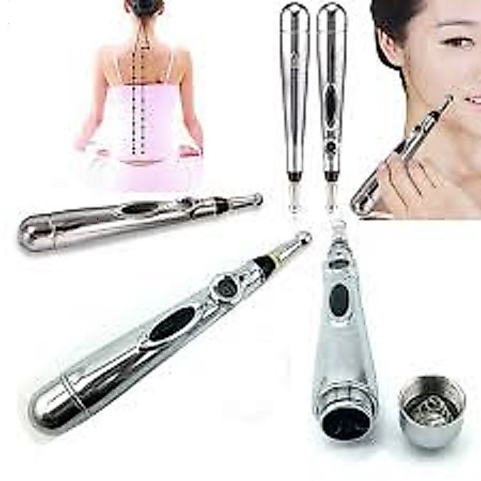 alat pena akupunture modern meridian energy pen massager-pena terapi