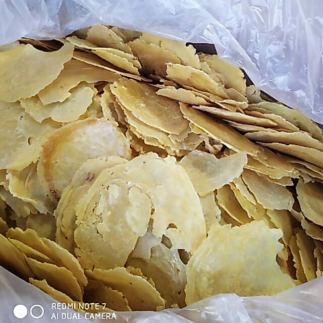 Jual Emping Blinjo mentah LTH / Dua jari