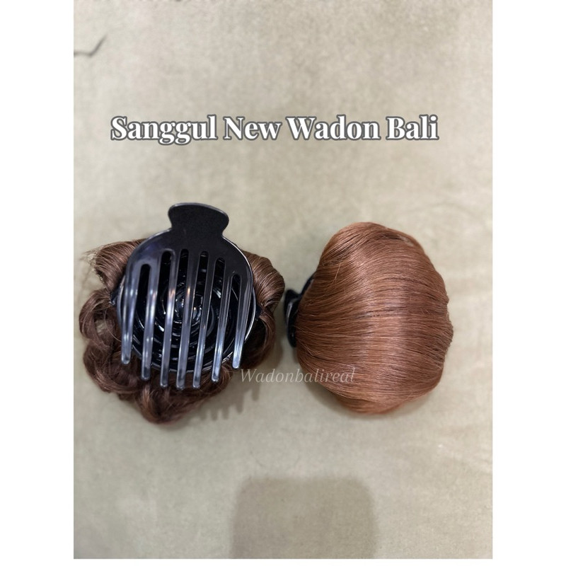 Sanggul Donna by wadon Bali /sanggul dona /sanggul terbaru wadon bali
