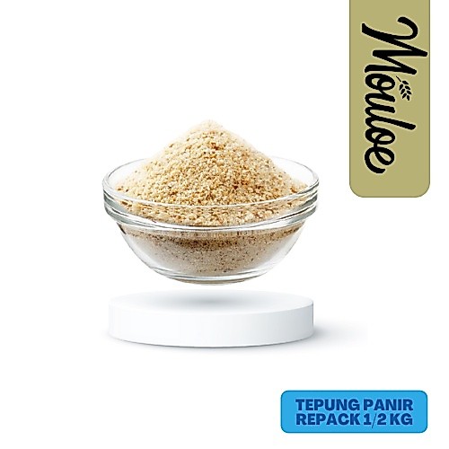 TEPUNG PANIR MIX 500GR | Mouloemart | tepung panir mix