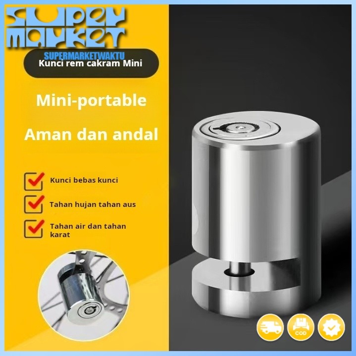 Kunci rem cakram sepeda motor sepeda gunung kunci sepeda motor kunci baterai kendaraan listrik