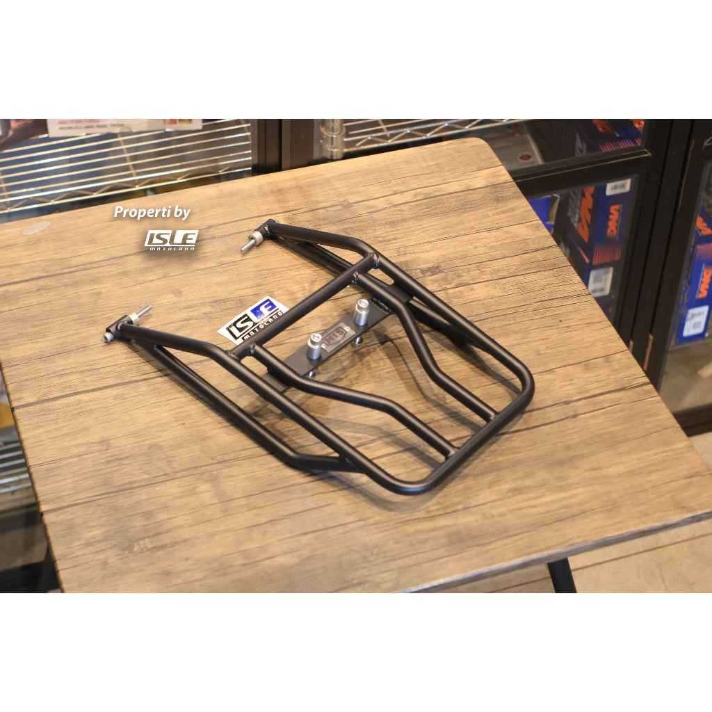 m15  Rak Atas Top Rack Kawasaki KLX 250 D-Tracker X 250 M15
