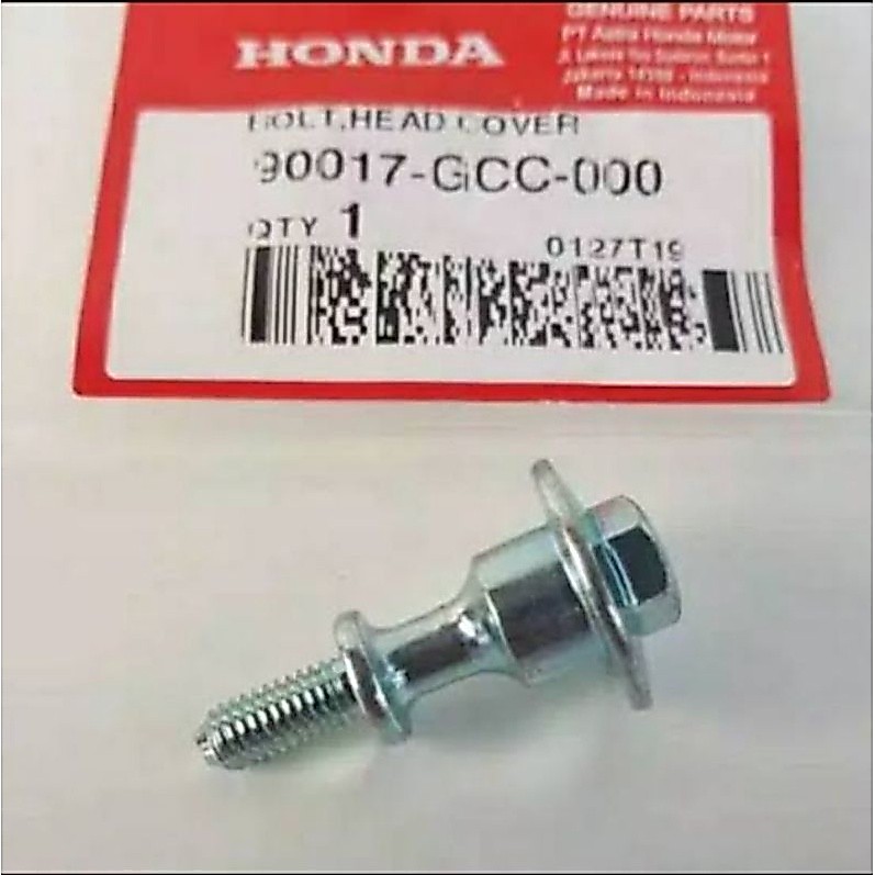 BAUT KOP SEPASANG BEAT SCOOPY KARBU FI 90017-GCC-000
