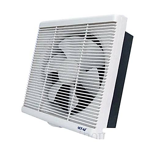 EXHAUST FAN SEKAI VENTILASI DINDING 12 INCH WEF1290 WEF-1290 WEF 1290