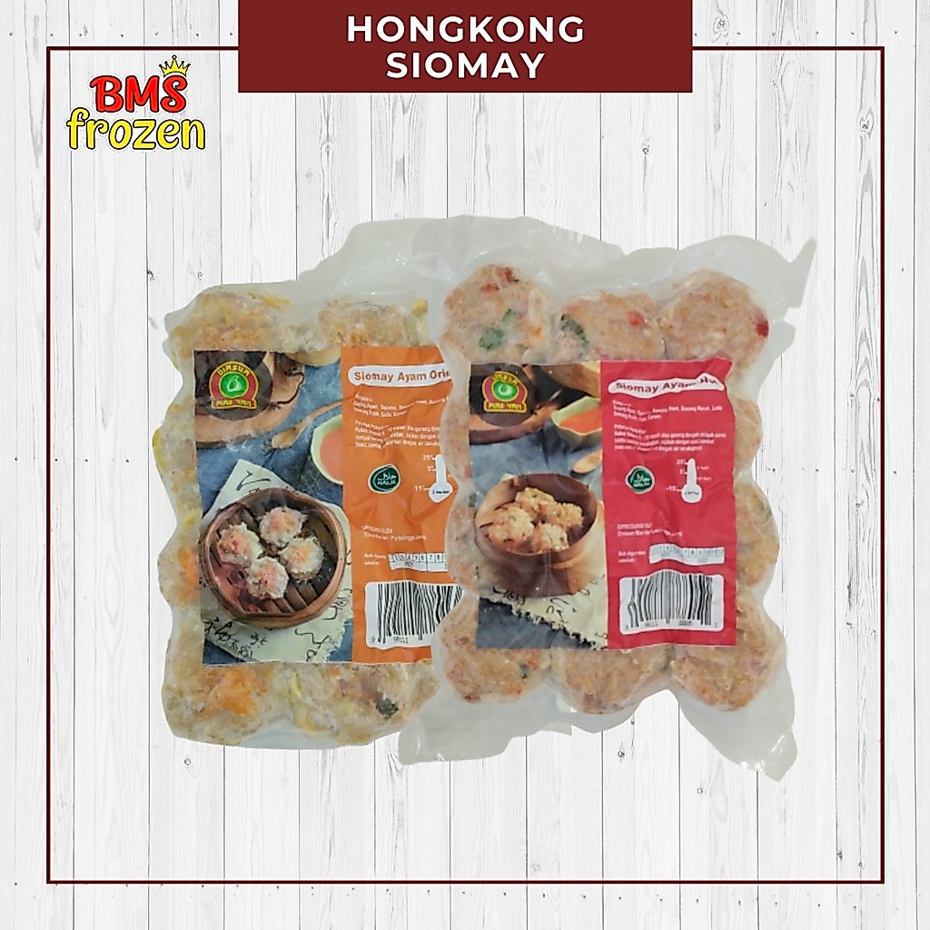 BMS Frozen Mart | Aneka Siomay - Dimsum | Siomay Ikan - Siomay Ayam - Siomay Udang - Dimsum Ayam