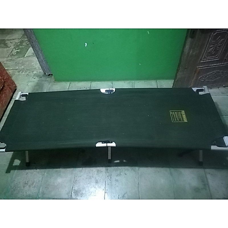 VELBED JATAH TNI / TEMPAT TIDUR SECOND 90%