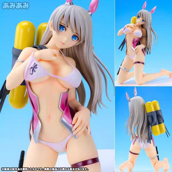 Alphamax Skytube T2 Art Girls Lorelei Sea Of Star Iris 1/6 PVC Figure