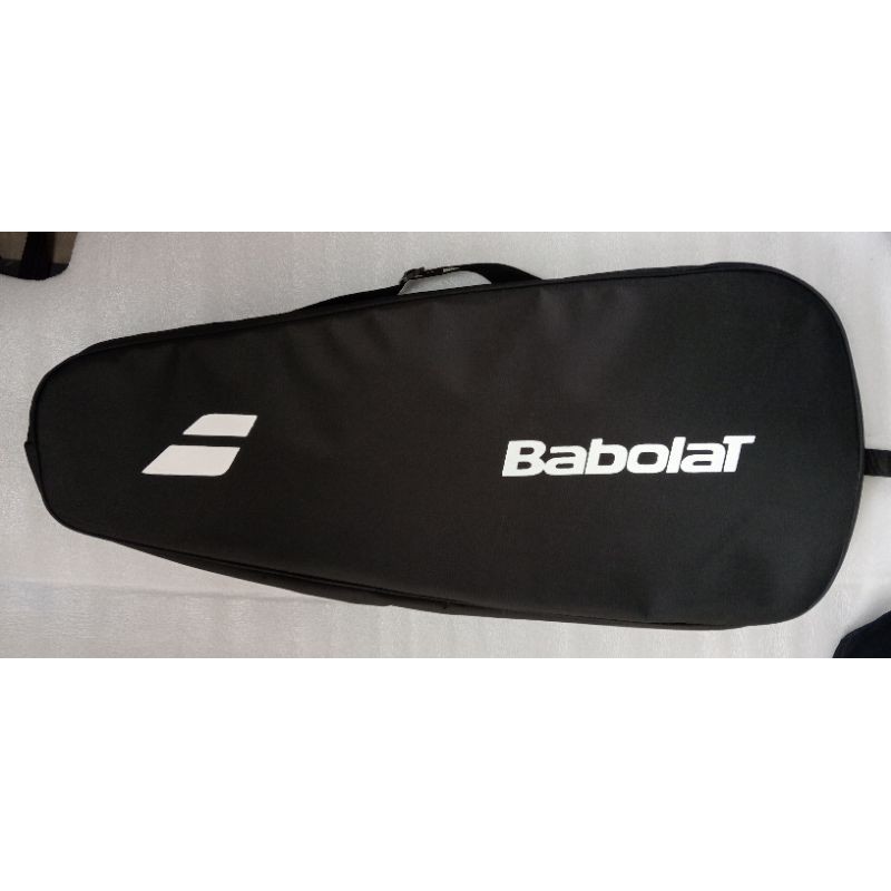 Tas raket tenis lapangan/ sarung raket babolat
