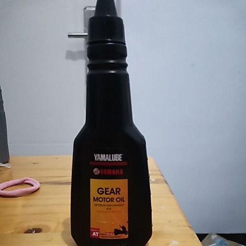 oli garden oli gear yamalube 150 mil motor Nmax, aerok dll