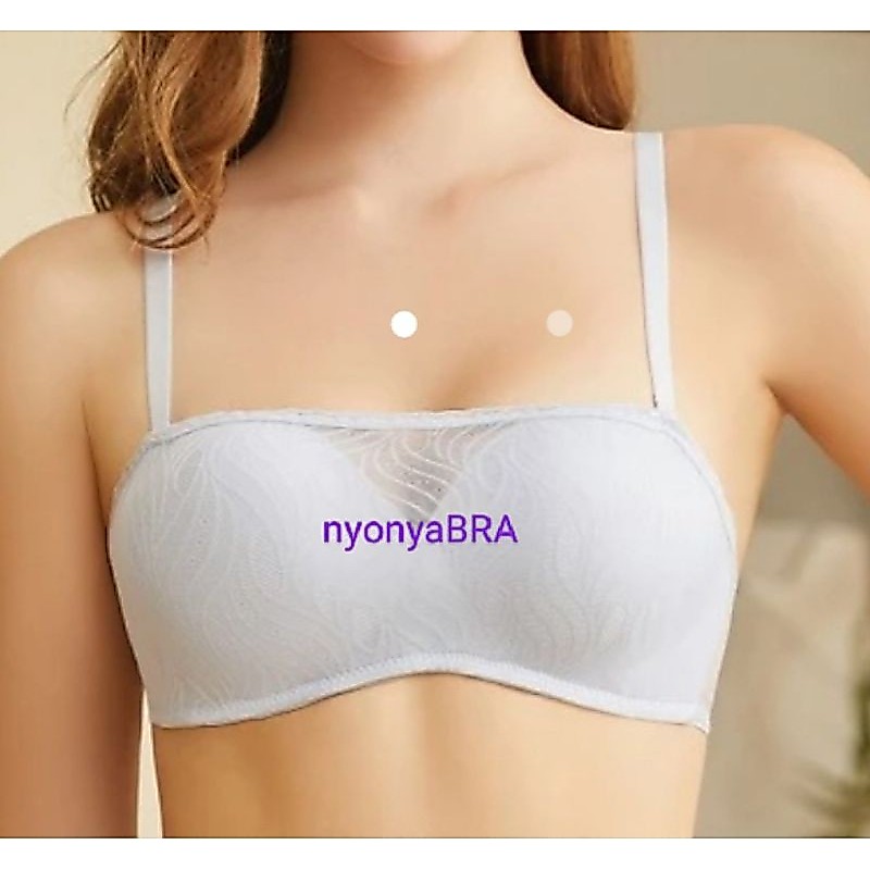 Young curves bra tanpa kawat 32,34,36B, C03-10358