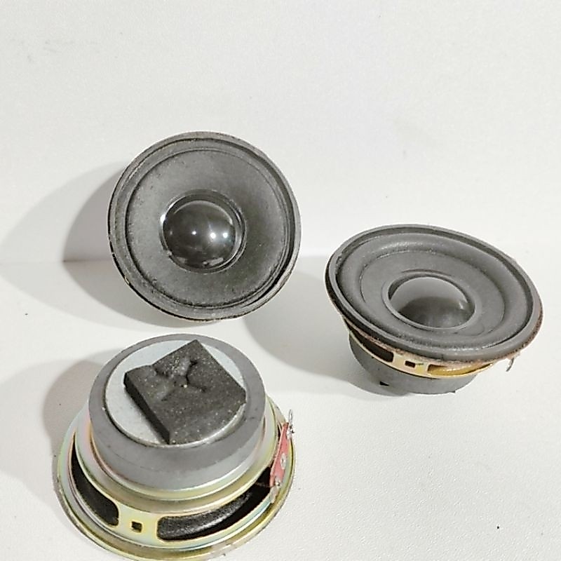 SPEAKER 2INCH COPOTAN SPEAKER MUSIX BOX SUARA BASS COPOTAN