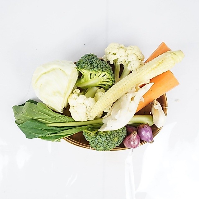 Paket Sayur Capcai