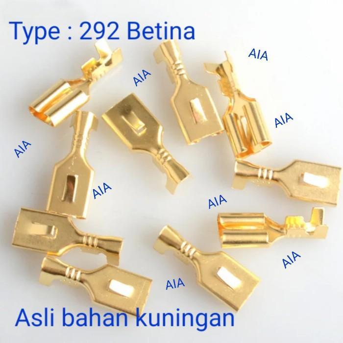 Sekun Kabel || Skun Kabel Gepeng GARIS MEDIUM SEDANG CEWEK Female