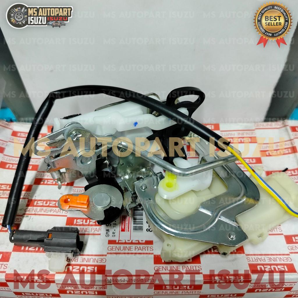DOOR LOCK DOORLOCK PENGUNCI PINTU TENGAH ISUZU PANTHER KAPSUL ORIGINAL