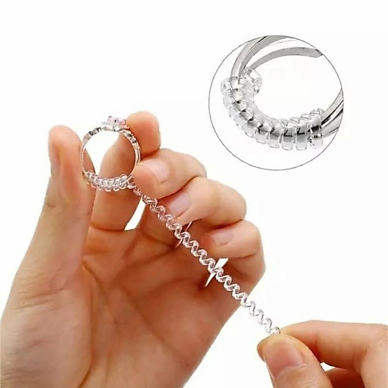 pengganjal cincin, pengecil cincin