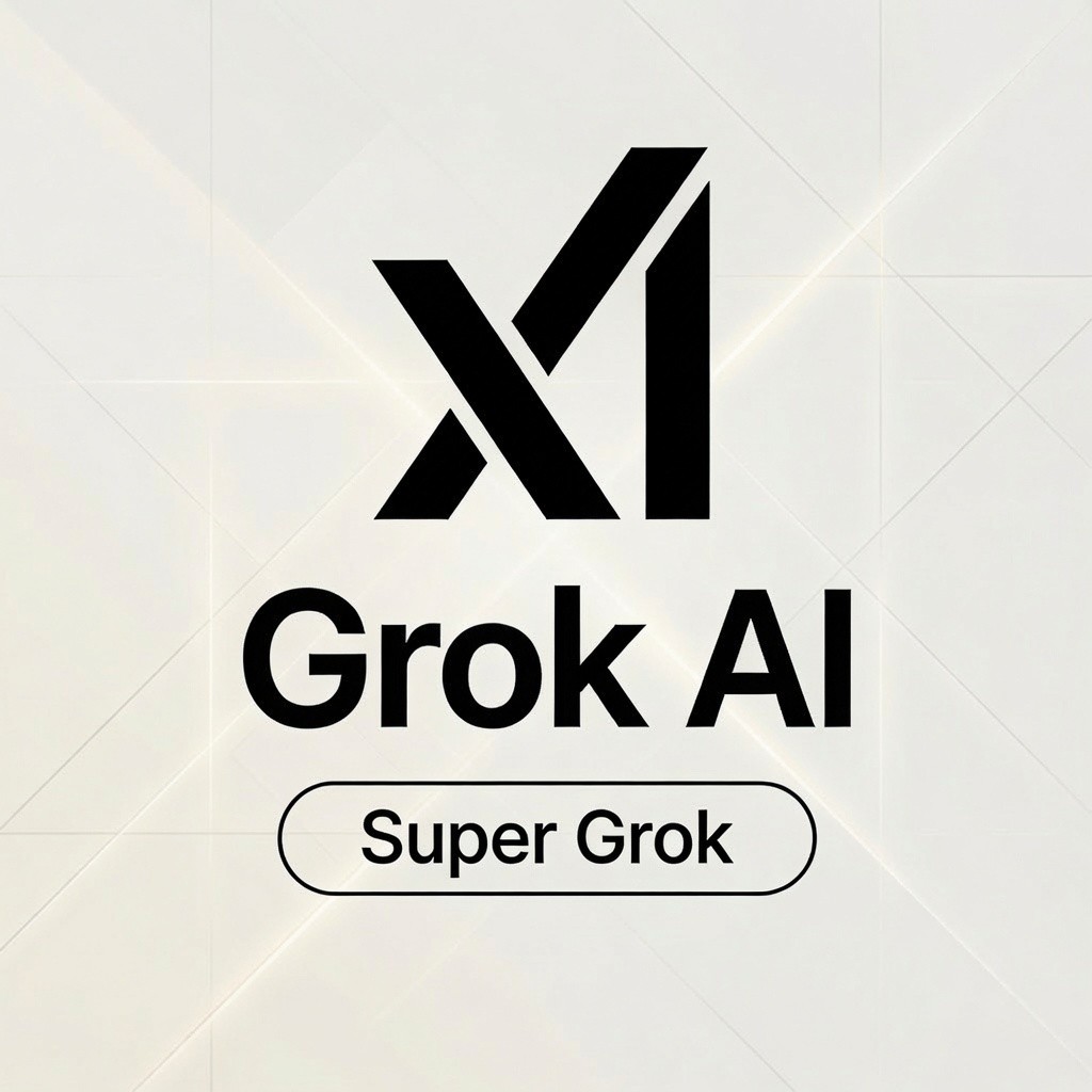 Paket Super Grok Premium - Grok AI xAI Full Fitur + Voice Mode