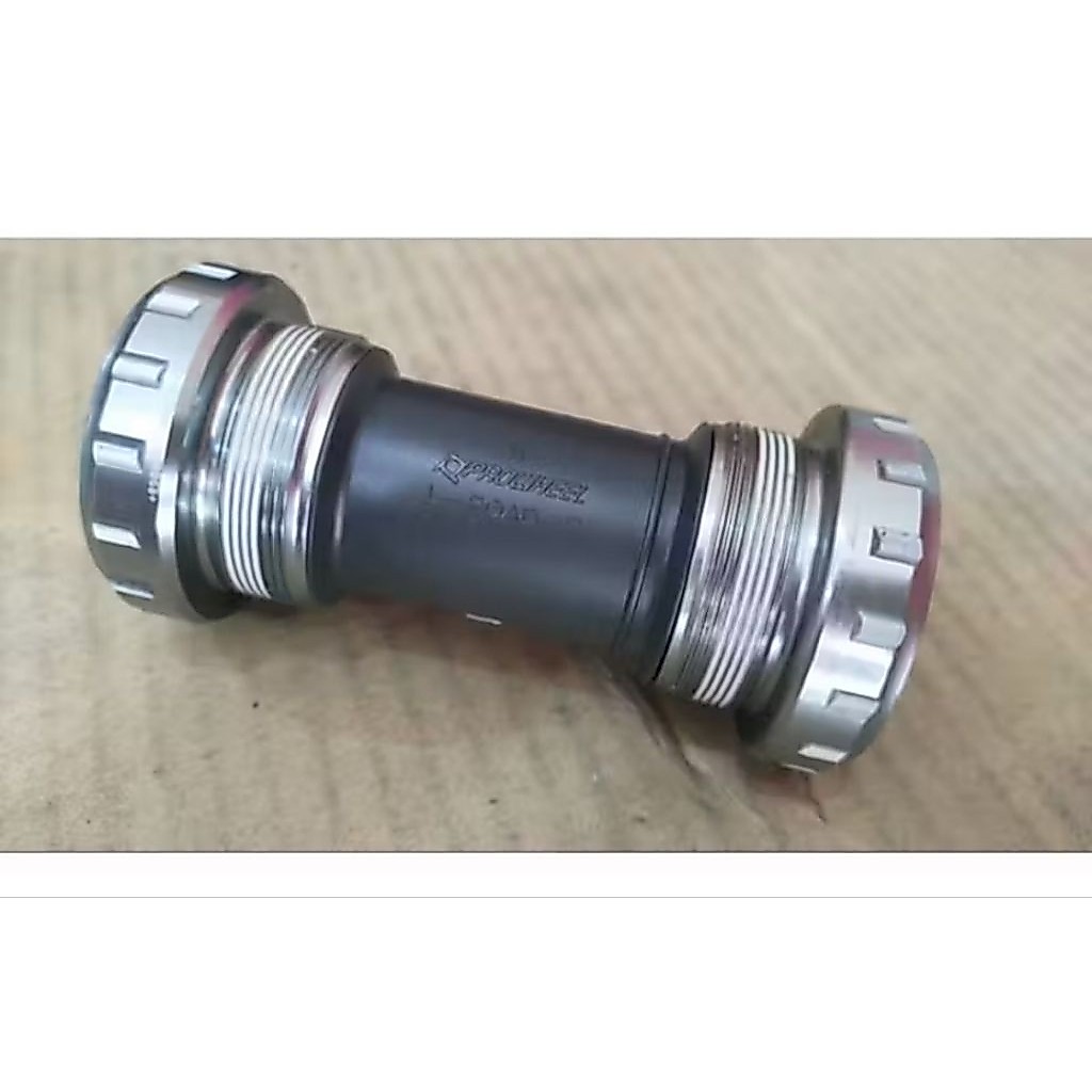 Promo Termurah BB HT2 PROWHEEL Bottom Bracket Hollowtech HT 2 SETARA Shimano