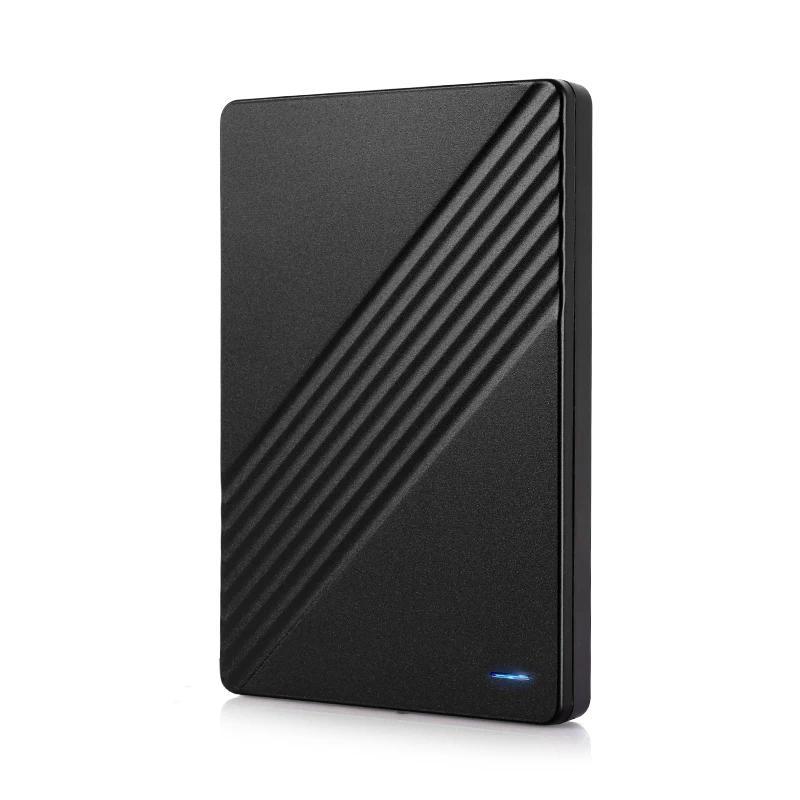 1TB500GB250GB Portable External Hard Drive USB 30 HighSpeed Flash Drive for Laptop PC MacBook PS4 PS