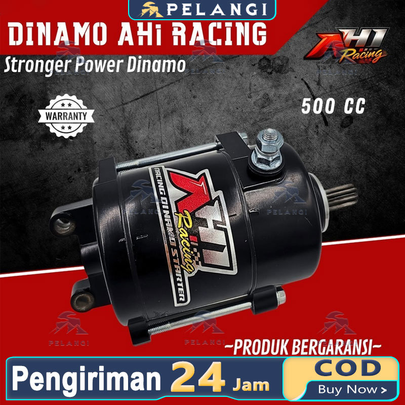 AH1 DINAMO STARTER BORE UP 500CC MIO SPORTY SMILE SOUL FINO KARBU XEON KARBU XEON INJEKSI RC NUOVO B