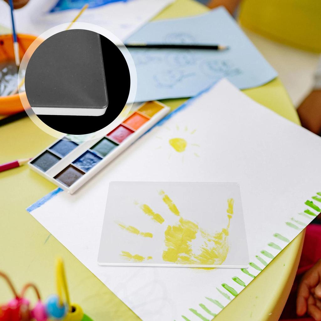 Reusable Gel Printing Plate Gel Press Monoprinting Print Plates Gel Plate For Press Art For Card Mak