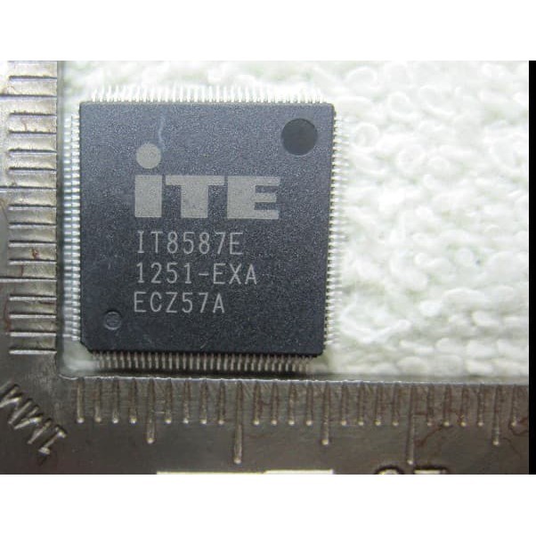 IC ITE IT8587E EXA IT8587 IO KBC Controller