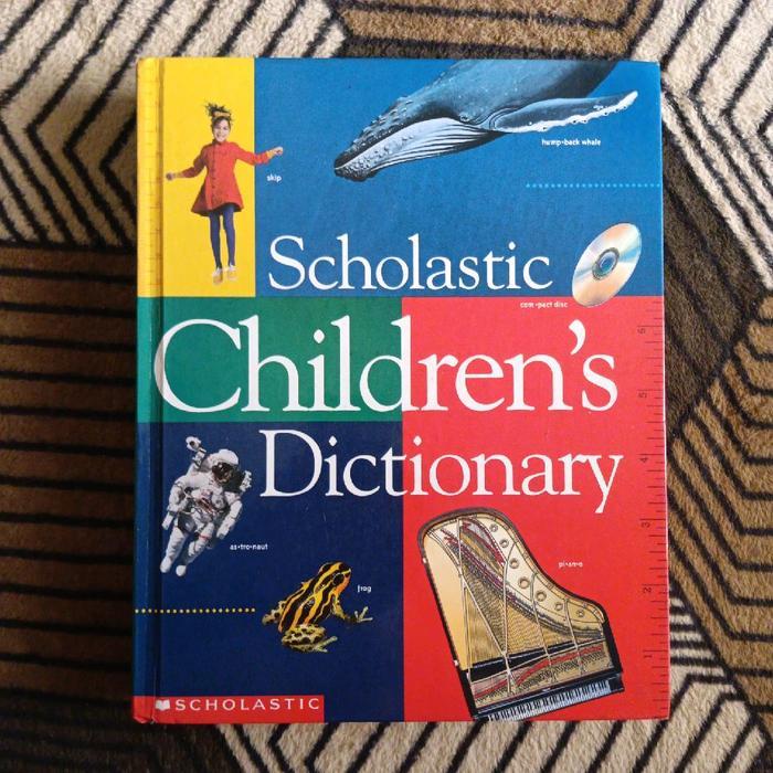 Scholastic Children's Dictionary